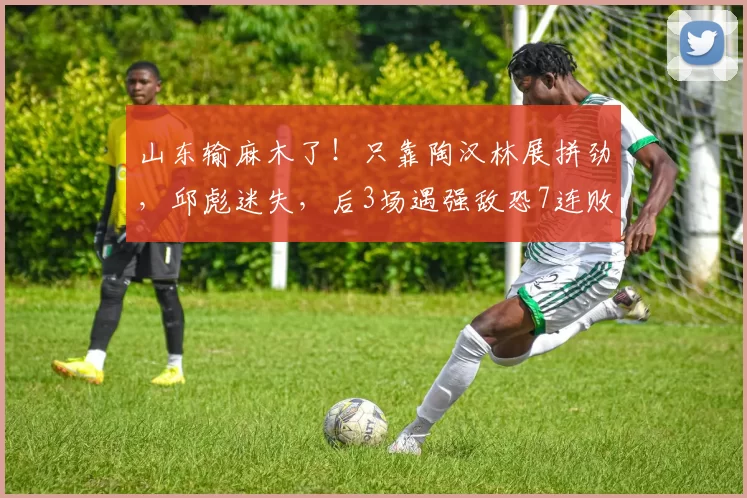 山东输麻木了！只靠陶汉林展拼劲，邱彪迷失，后3场遇强敌恐7连败