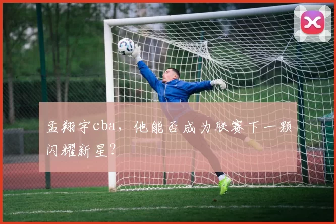 孟翔宇cba，他能否成为联赛下一颗闪耀新星？