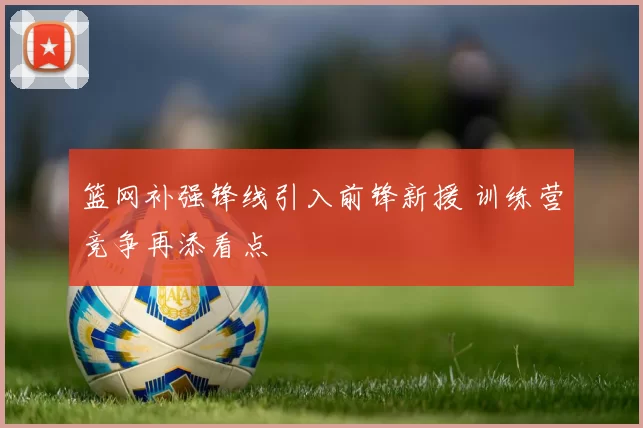 篮网补强锋线引入前锋新援 训练营竞争再添看点