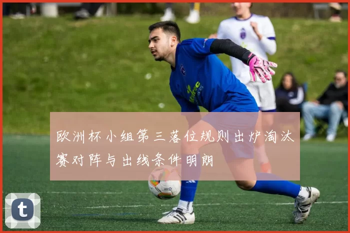 欧洲杯小组第三落位规则出炉淘汰赛对阵与出线条件明朗