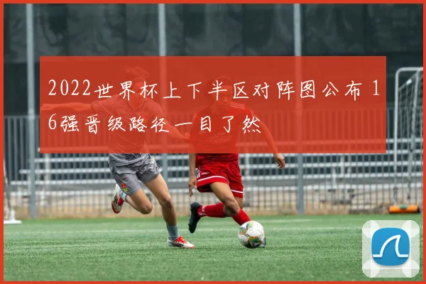 2022世界杯上下半区对阵图公布 16强晋级路径一目了然
